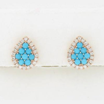 14K Strawberry Gold® Earrings